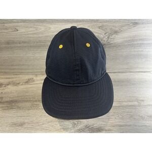 McDonalds Crew‎ Hat Employee Work Fast Food Logo Apparel Snapback Baseball Cap